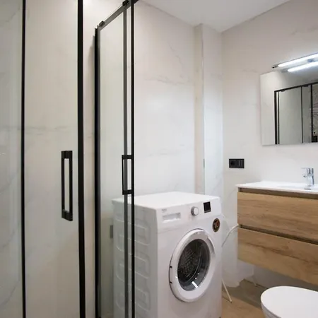 Апартаменты Acapulco Playa Vistas Al Mar Нерха