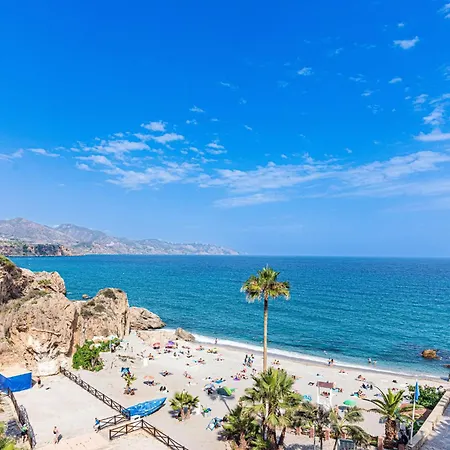 Acapulco Playa Vistas Al Mar Апартаменты Нерха