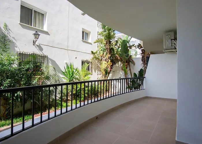 Acapulco Playa Vistas Al Mar Апартаменты Нерха