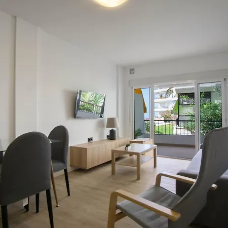 Acapulco Playa Vistas Al Mar * Nerja