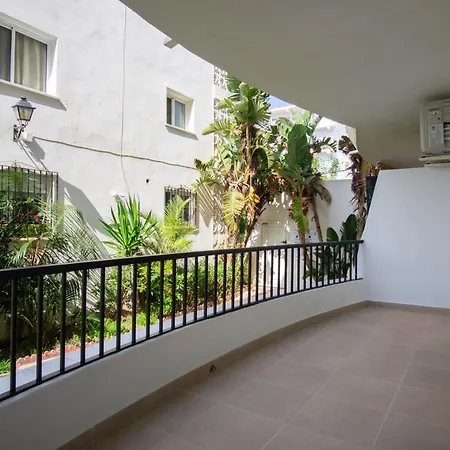 Acapulco Playa Vistas Al Mar Apartament Nerja