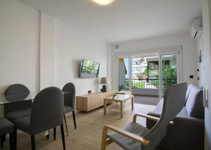 Acapulco Playa Vistas Al Mar * Nerja