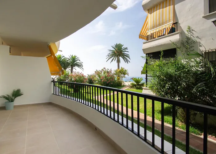 Apartament Acapulco Playa Vistas Al Mar