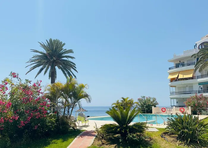 Apartament Acapulco Playa Vistas Al Mar *