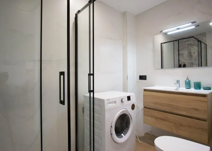 Apartament Acapulco Playa Vistas Al Mar Nerja